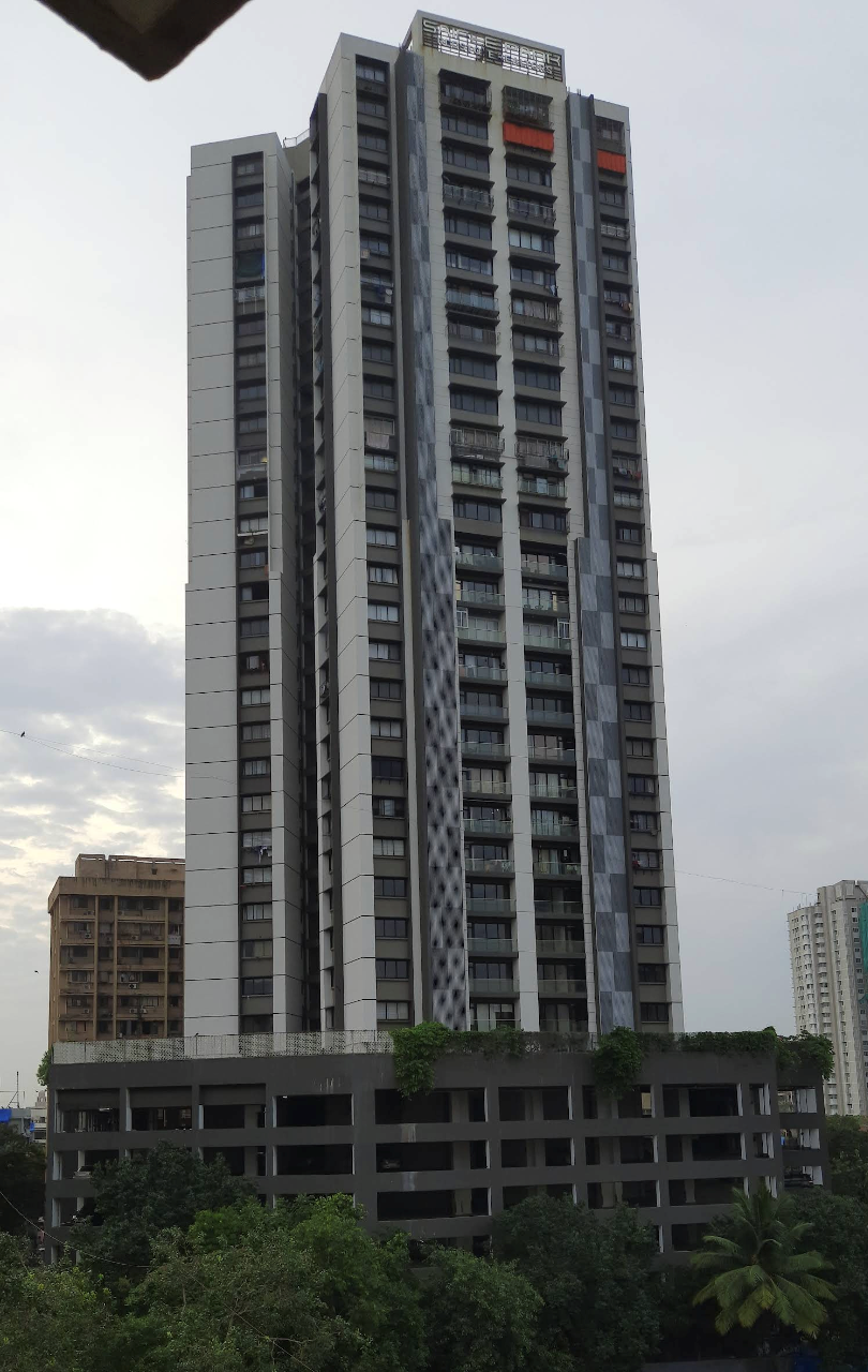 Flat for sale in Saifee Park, Byculla